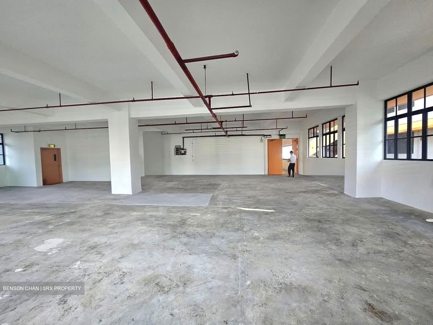 Fansida Building (D14), Factory #554776701
